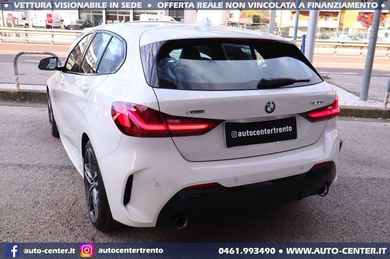 BMW Serie 1 120d xDrive Aut MSport M-Sport Shadow