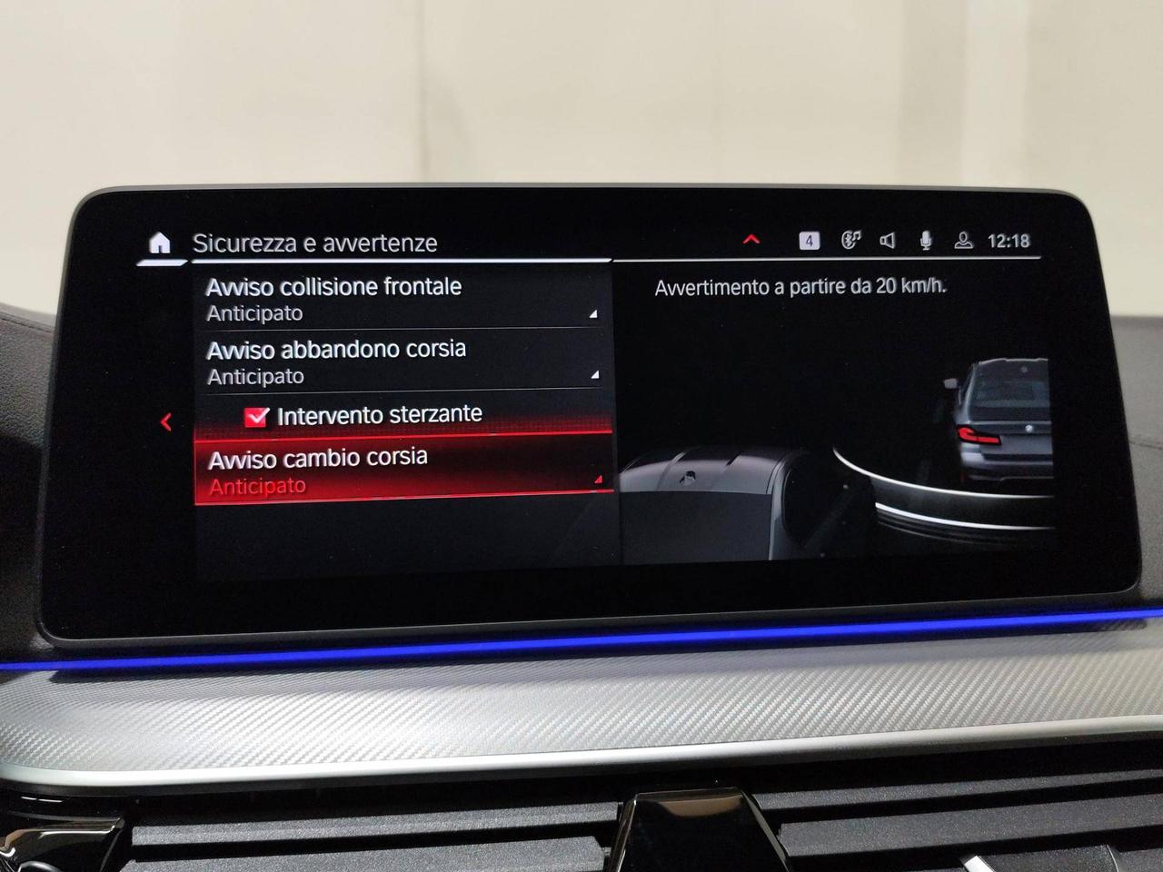 BMW Serie 5 M5 Competition