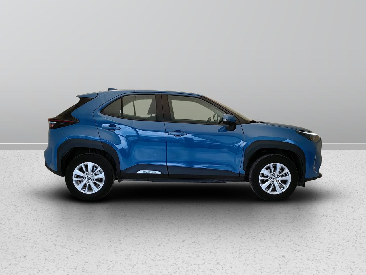 TOYOTA Yaris Cross - Yaris Cross 1.5h Active fwd 116cv e-cvt