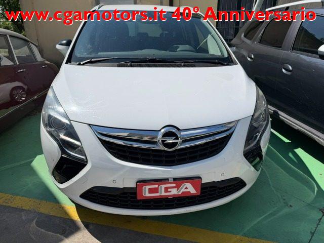 OPEL Zafira Tourer 1.4 T 120CV Elective 7 POSTI
