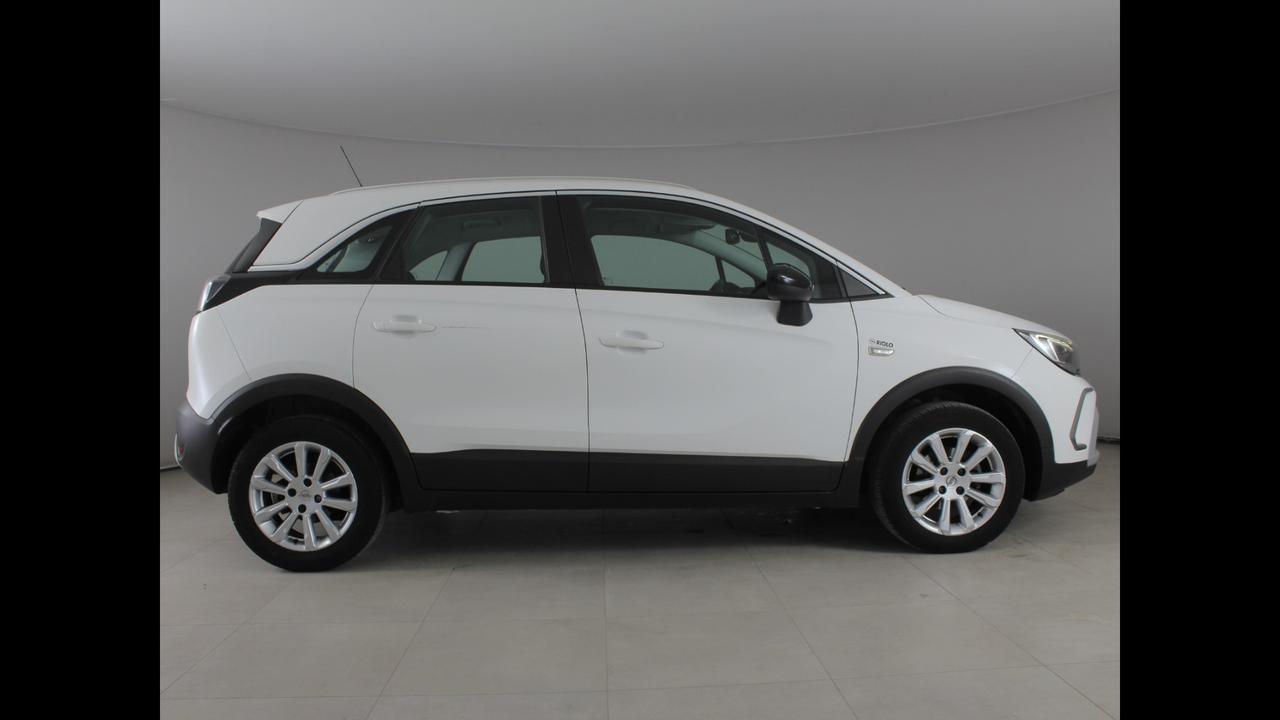 OPEL Crossland 2021 - Crossland 1.5 ecotec Elegance 110cv