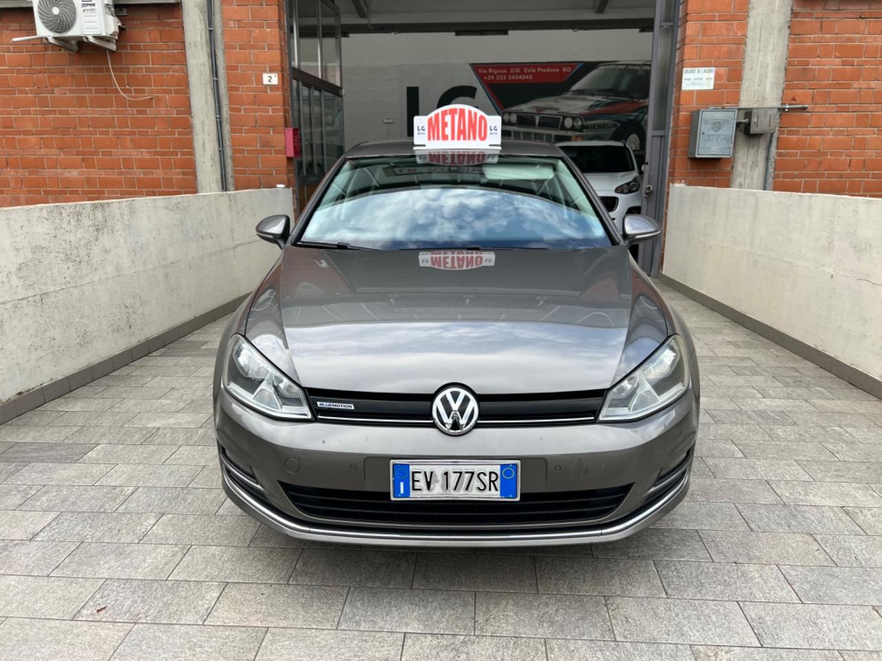 Volkswagen Golf Business 1.4 TGI DSG 5p. Comfortline BlueMotion