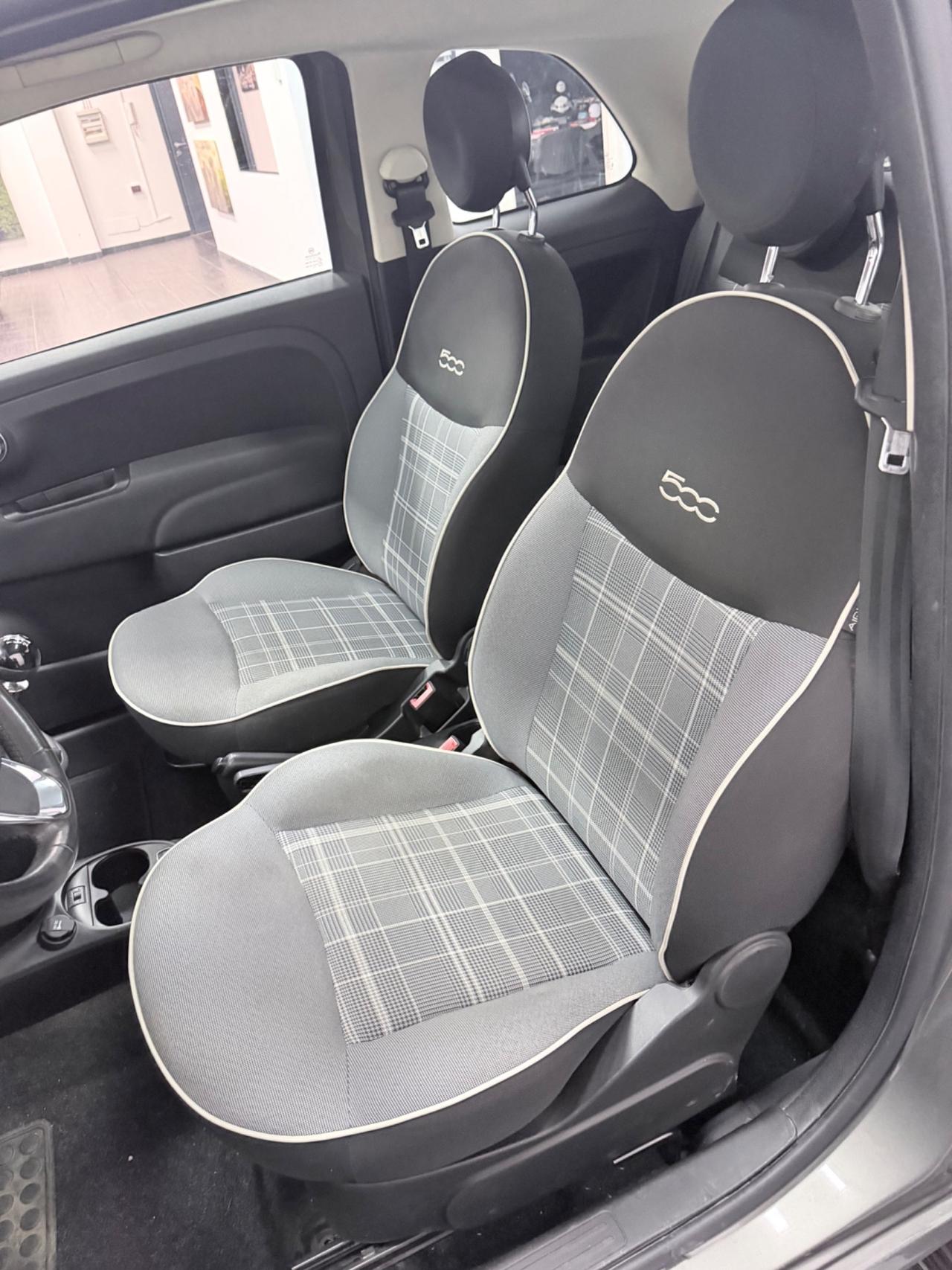 Fiat 500 GPL GPL GPL