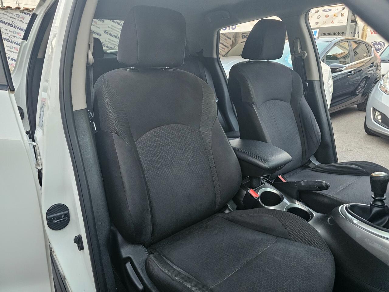 Nissan Juke 1.5 dCi Start&Stop 110CV.Acenta.2014