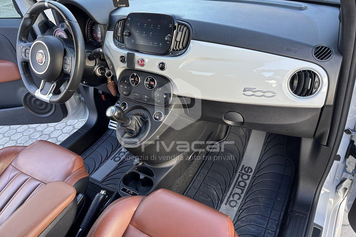 ABARTH 595 1.4 Turbo T-Jet 145 CV