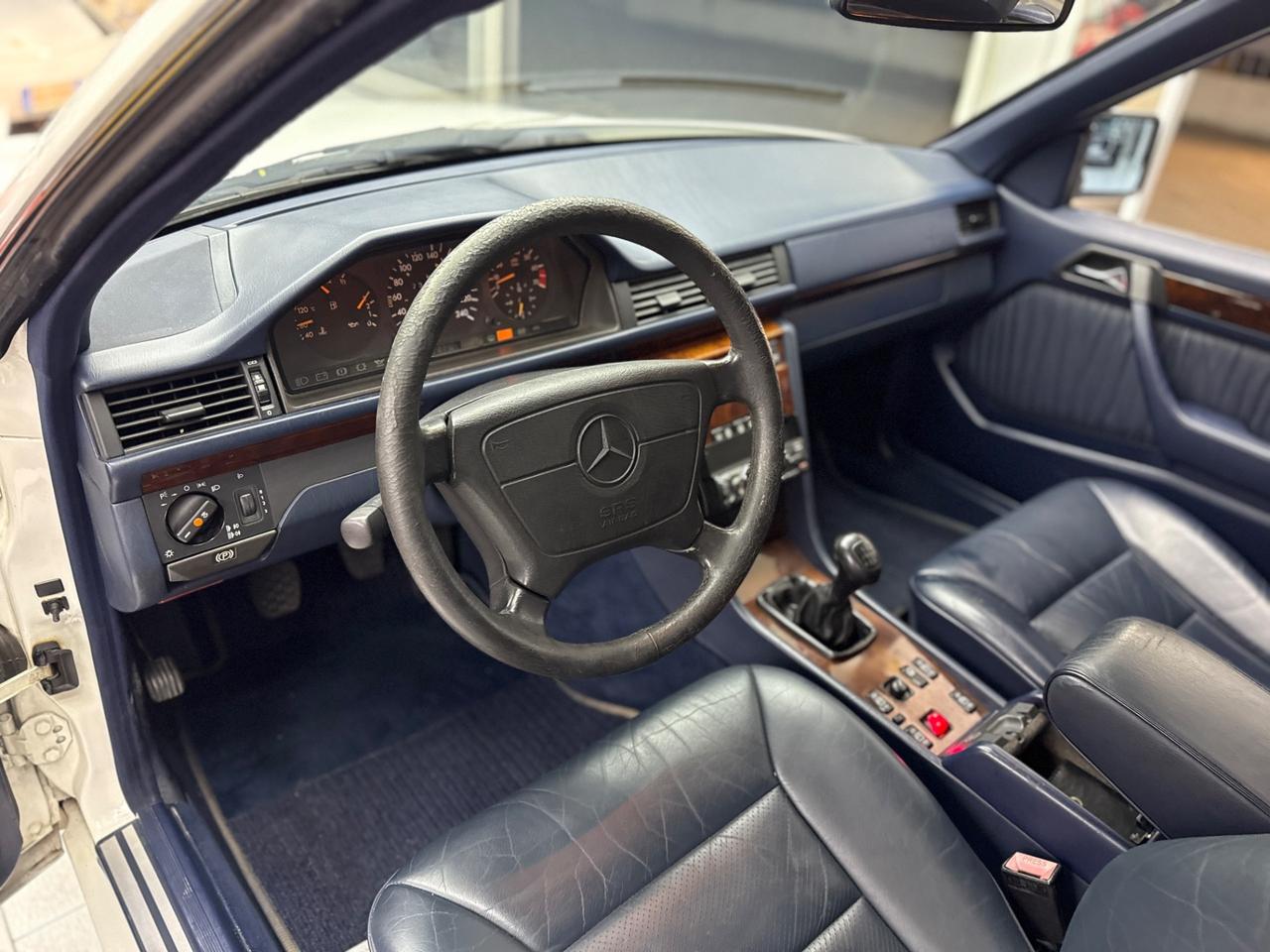 Mercedes-benz E 200 cat CABRIOLET