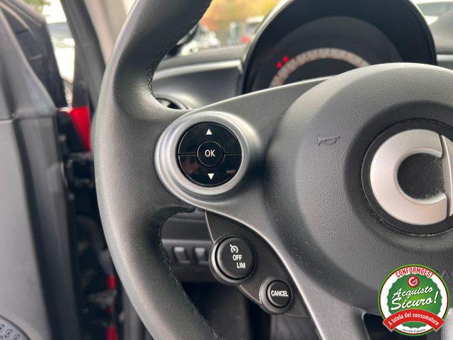 SMART ForTwo 70 1.0 Passion
