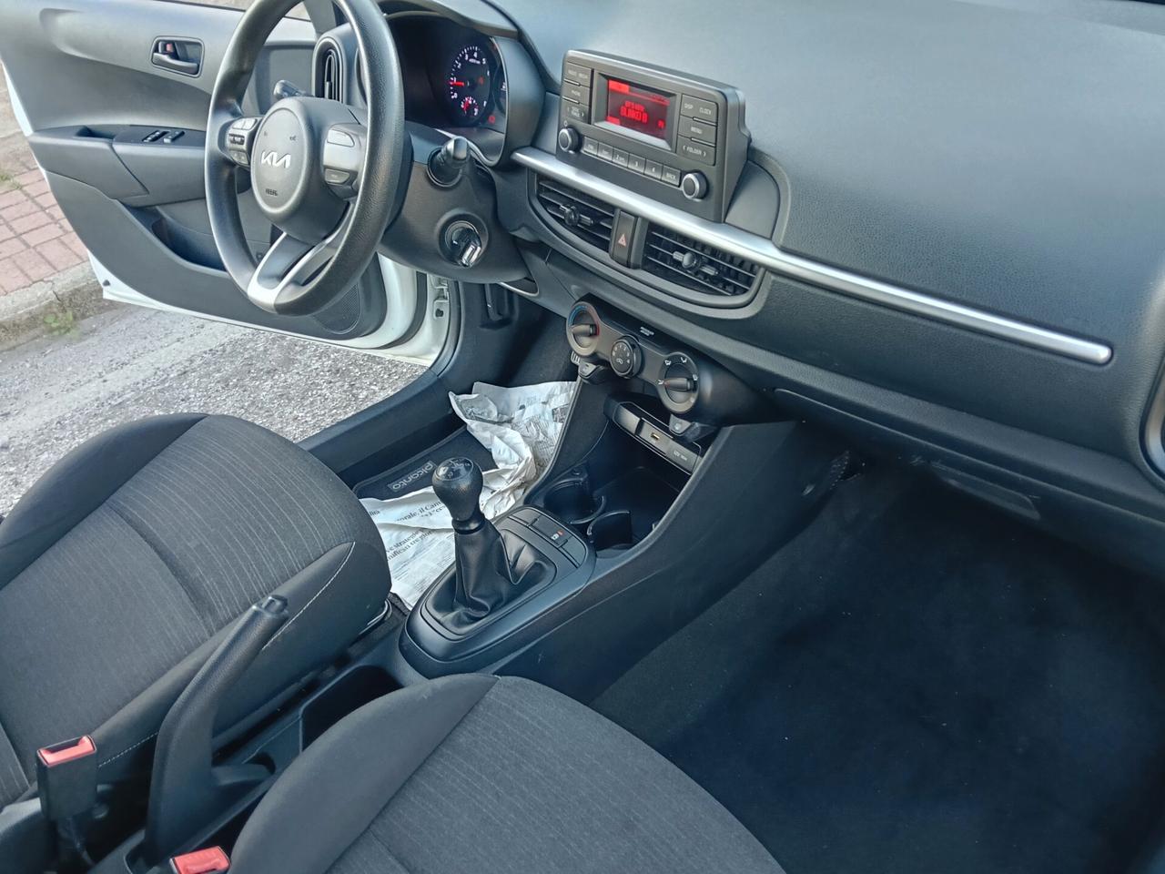 Kia Picanto 1.0 12V 5 porte Urban 2023