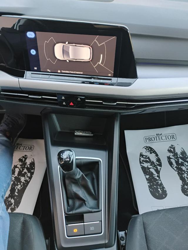 VOLKSWAGEN Golf 2.0 TDI 115 CV SCR Life