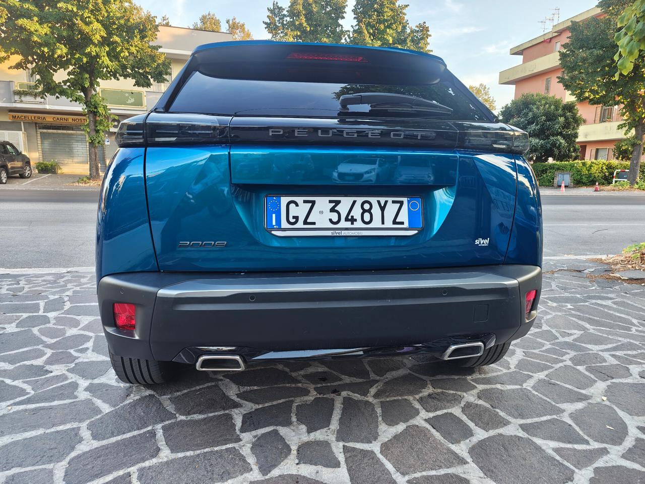 Peugeot 2008 PureTech 130 S&S EAT8 Allure