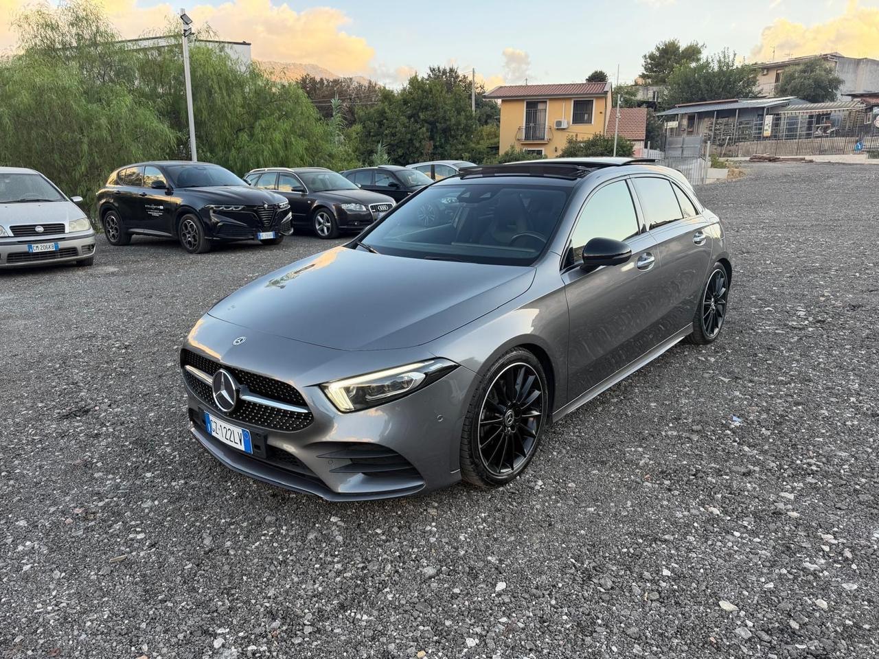 Mercedes-benz A 220 d Automatic Premium
