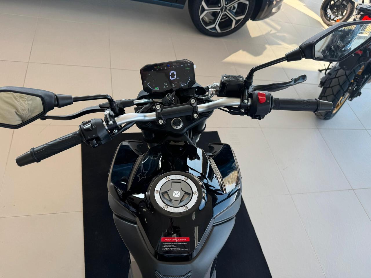 Voge Brivido 125 R € 2.990 PRONTA CONSEGNA