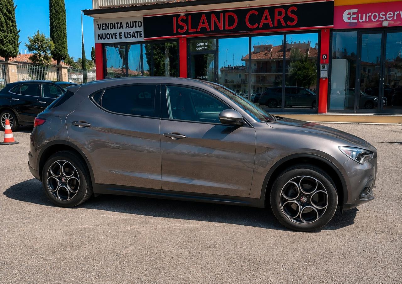 Alfa Romeo Stelvio 2.2 Turbodiesel 190 CV Q4 Sprint