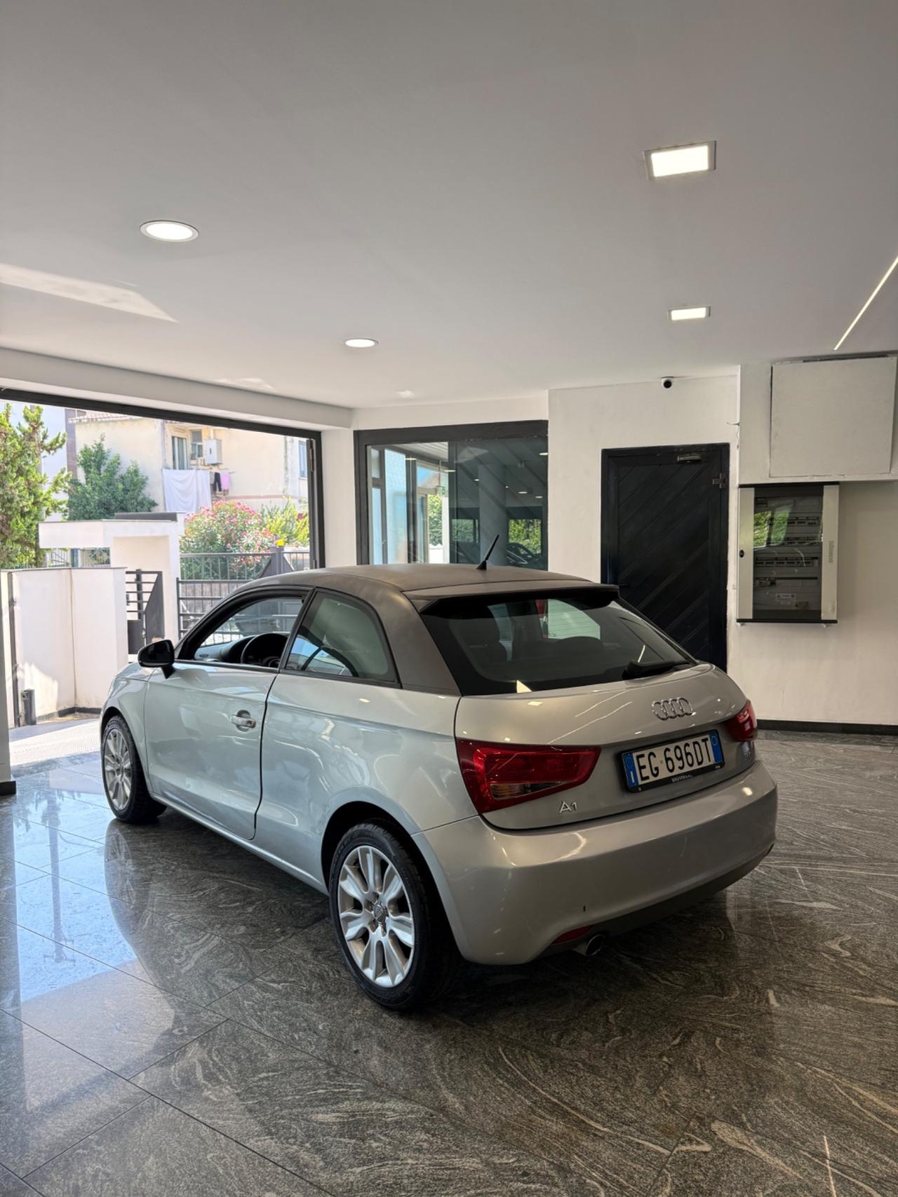Audi A1 1.6 TDI 105 CV Ambition