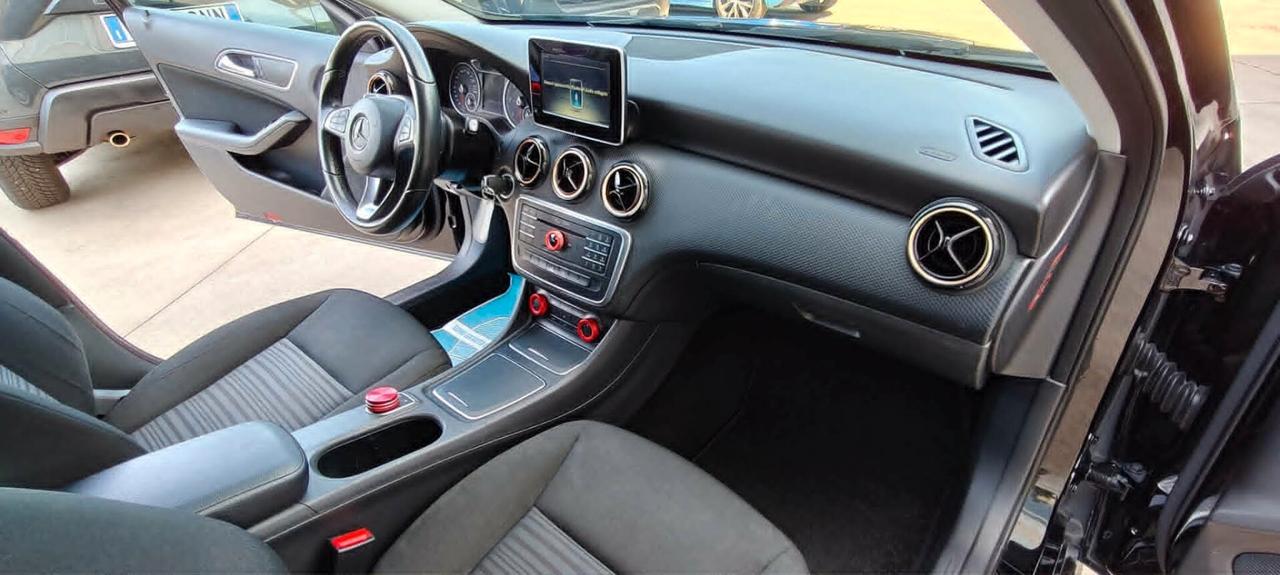 Mercedes-benz A 160 d Automatic Sport