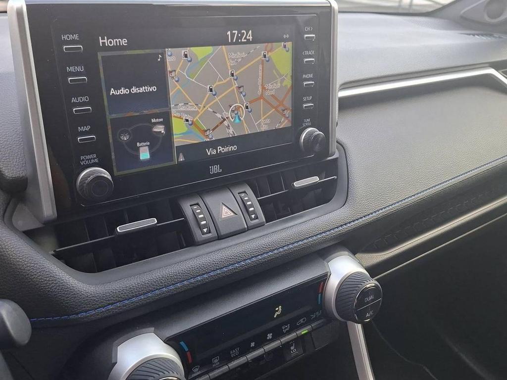 Toyota RAV4 2.5 VVT-iE Hybrid Style AWD-i E-CVT
