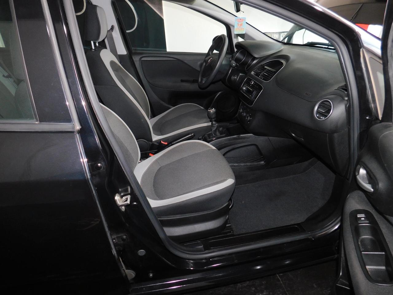 Fiat Punto 1.2 8V 5 porte Lounge