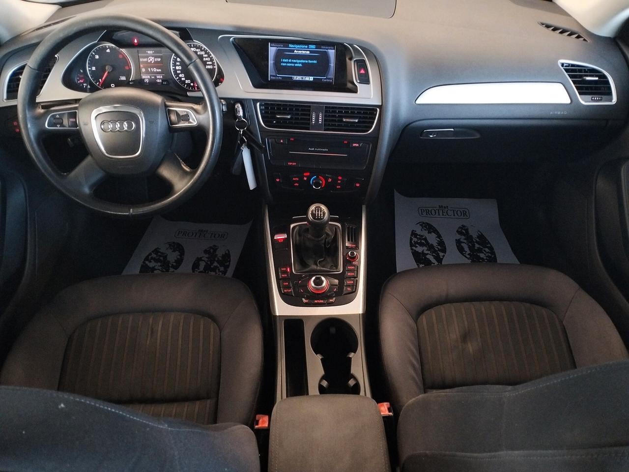Audi A4 Avant 2.0 TDI 143CV F.AP. Advanced