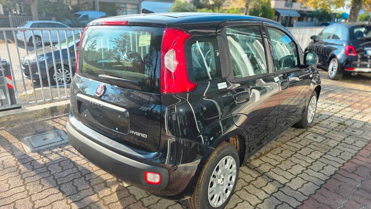 Fiat Panda 1.0 firefly hybrid s&s 70cv KM ZERO