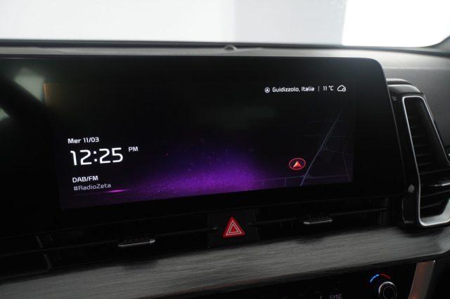 KIA Sportage Sportage 1.6 CRDi MHEV DCT Style