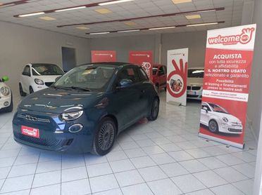 Fiat 500e 42 kWh La Prima