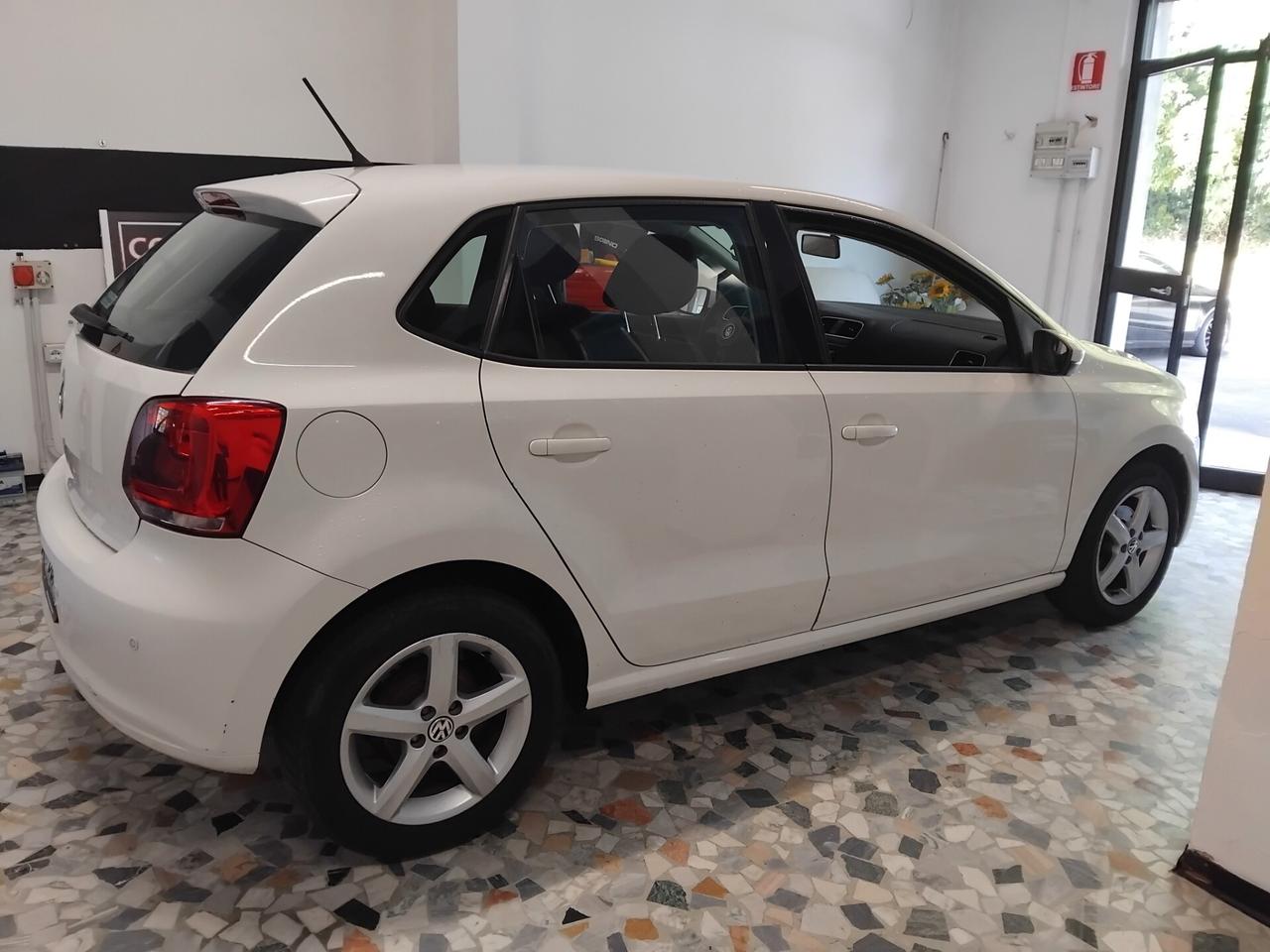 Volkswagen Polo 1.2 70 CV 5p. Comfortline