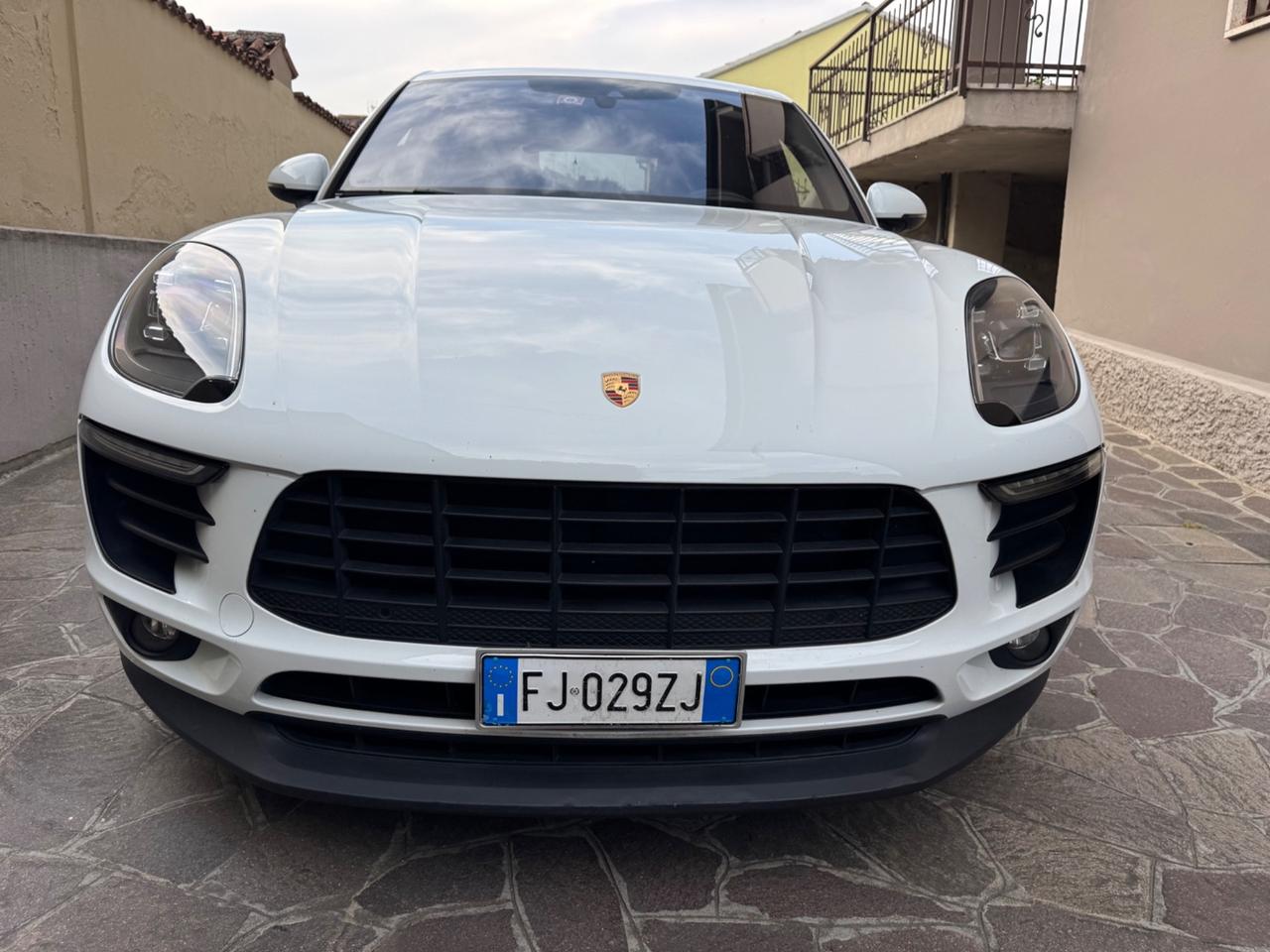 Porsche Macan 2.0 252cv STRA FULL OPTIONAL