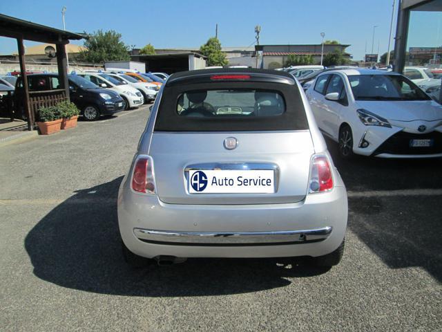 FIAT 500C C 1.2 Lounge