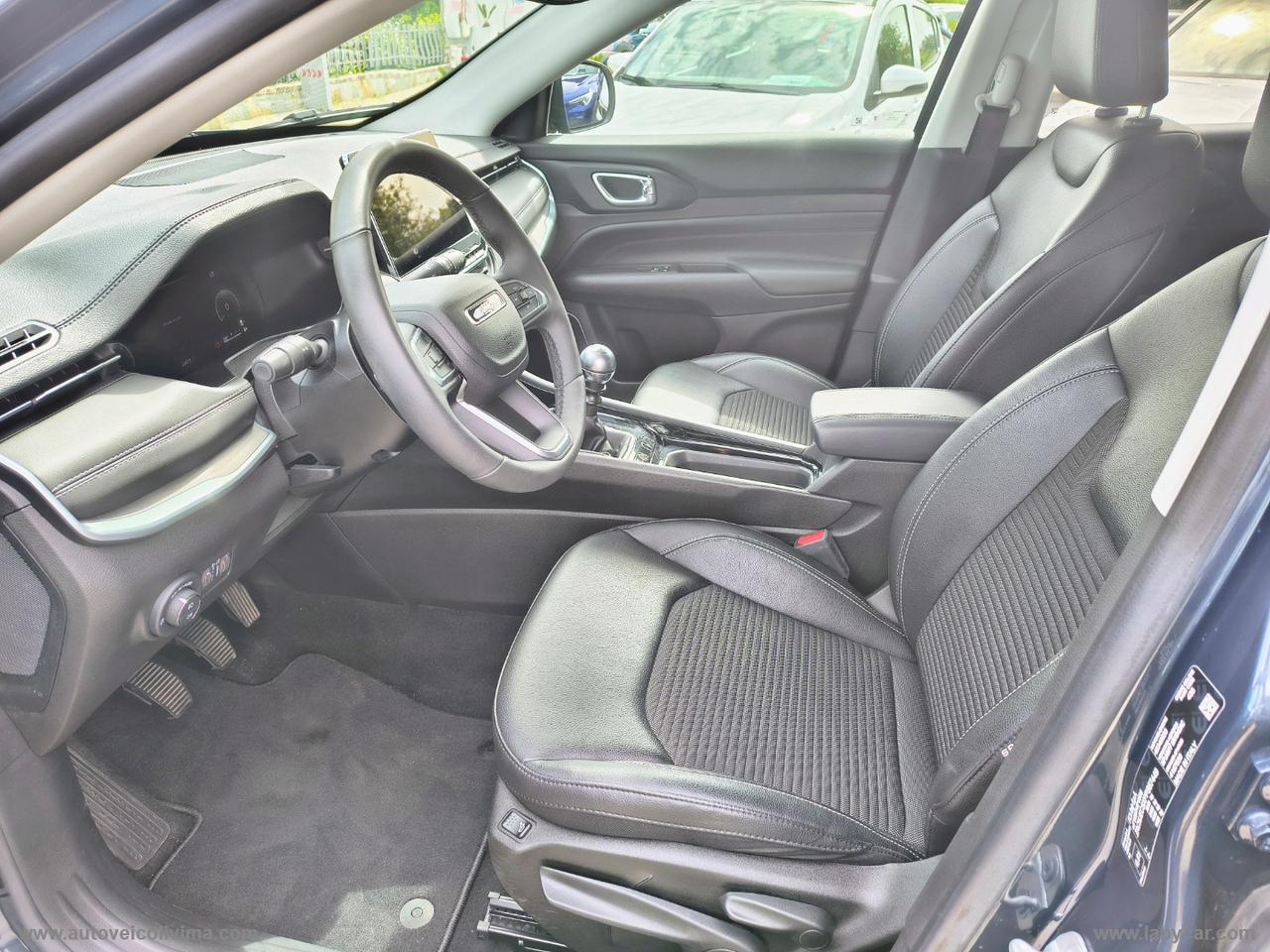 JEEP Compass 1.6 Mjt II 2WD Limited