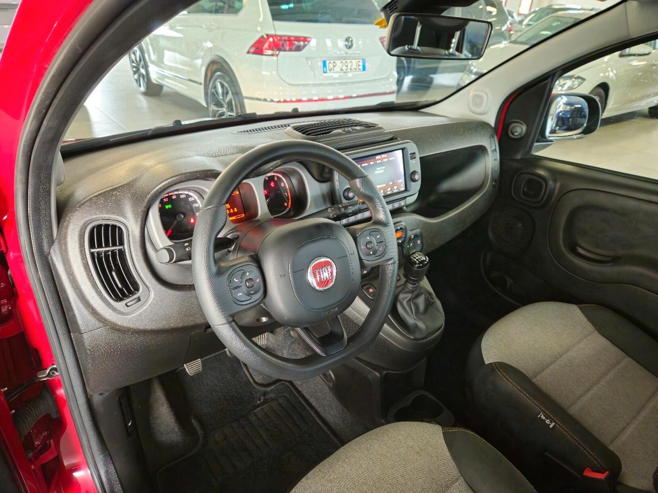 Fiat Panda Cross 1.0 FireFly S&S Hybrid 70CV