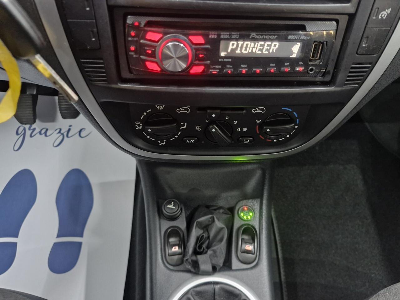 CITROEN C3 1.1 BENZINA/GPL 160000KM