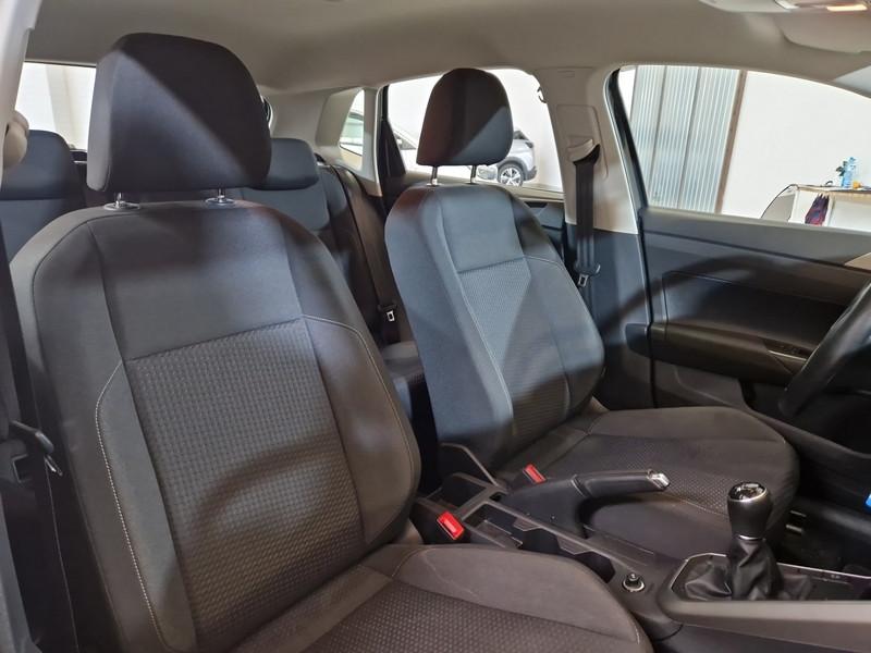 VOLKSWAGEN POLO 1.0 TSI Business Comfortline 5 PORTE
