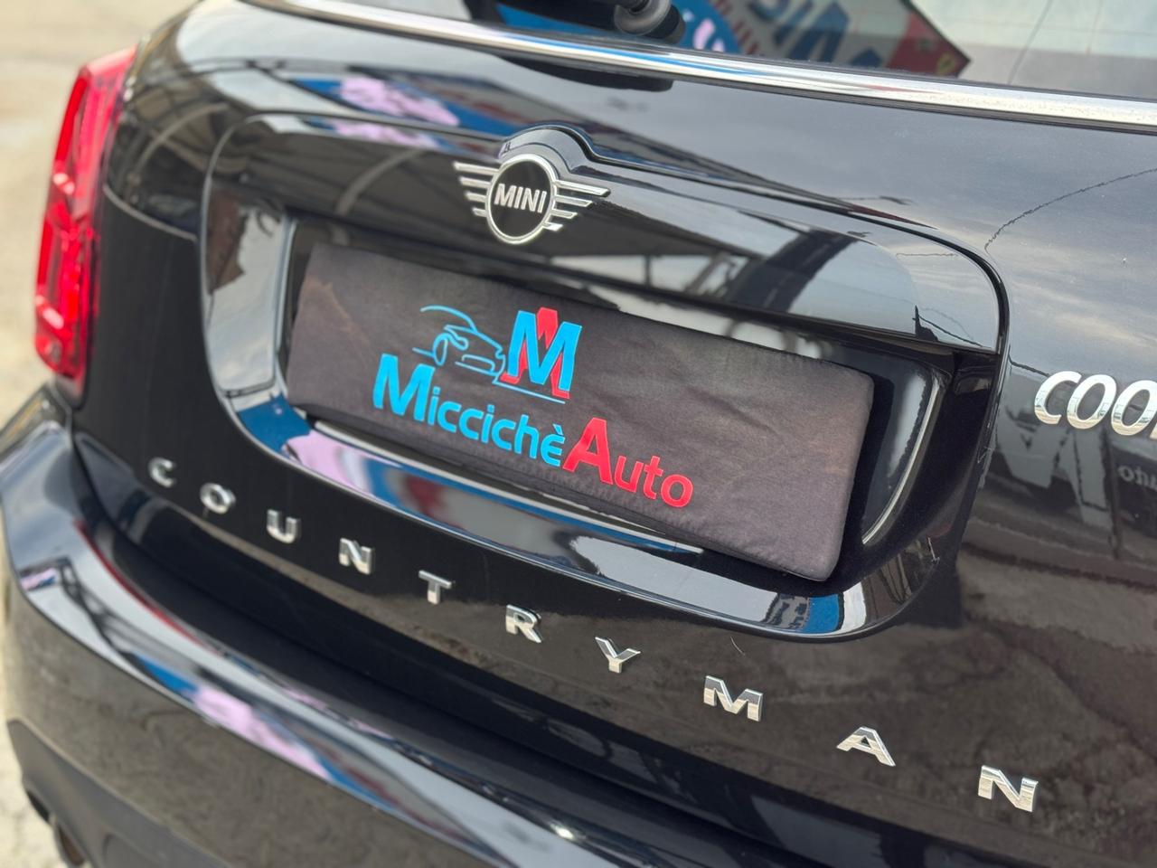 MINI COUNTRYMAN COOPER D ALL4 HYPE FULL IVA