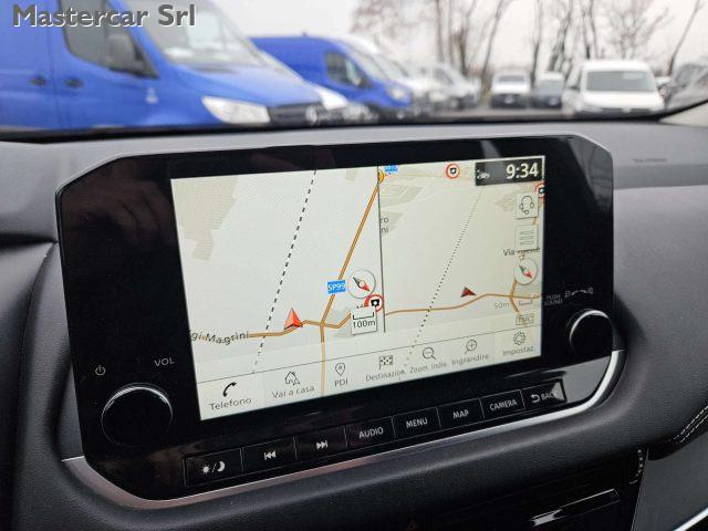 NISSAN Qashqai 2021 1.3 mhev Business 2wd 158cv xtronic - GH365PR