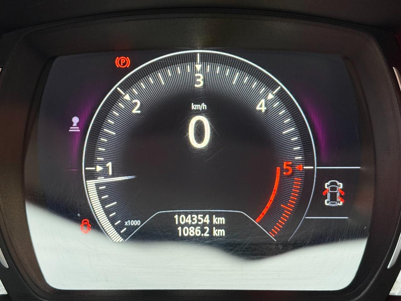 Renault Kadjar 1.5 dCi 110CV NAVI CAMERA - 2017