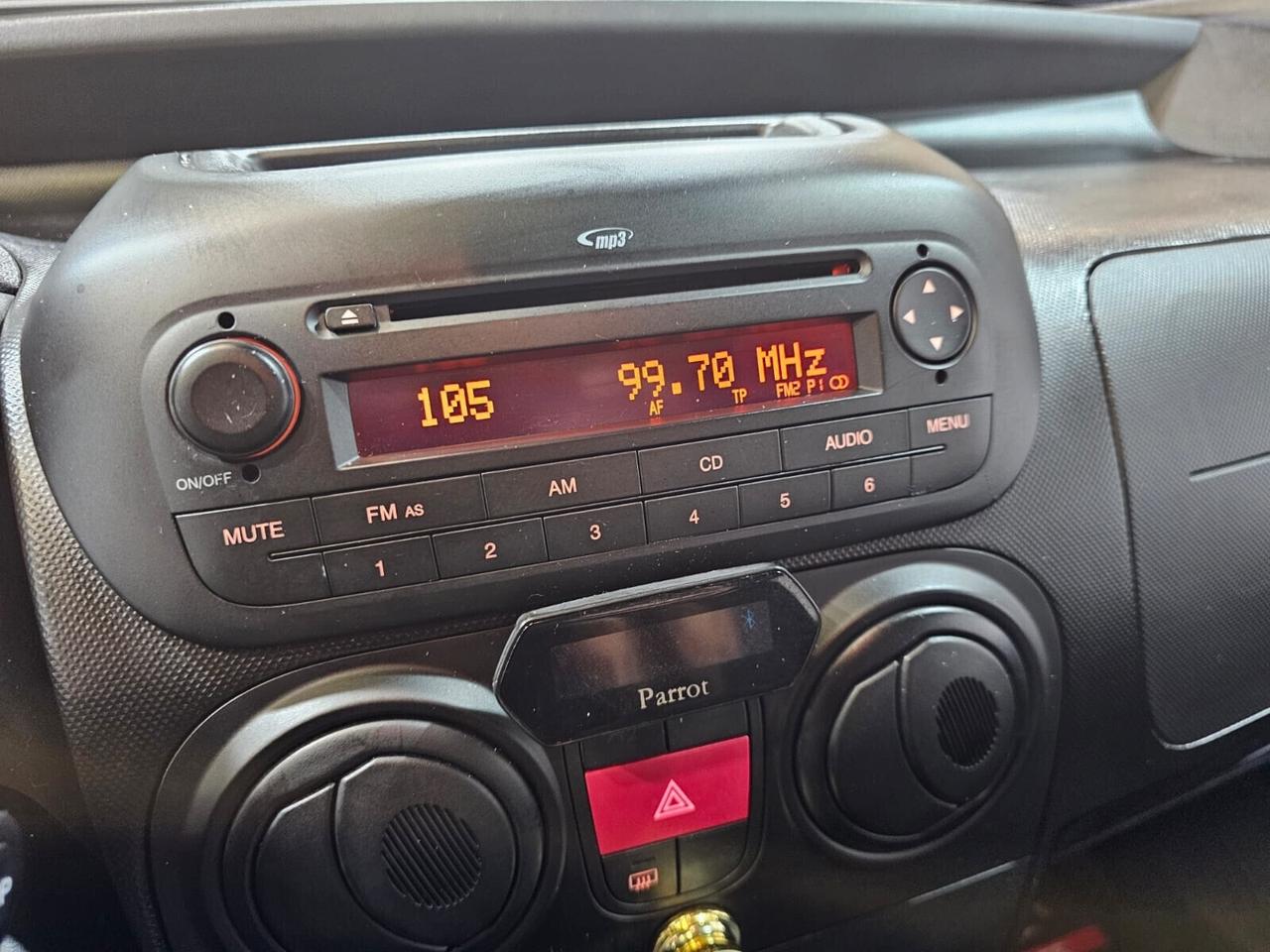 Fiat Qubo 1.3 MJT 80 CV