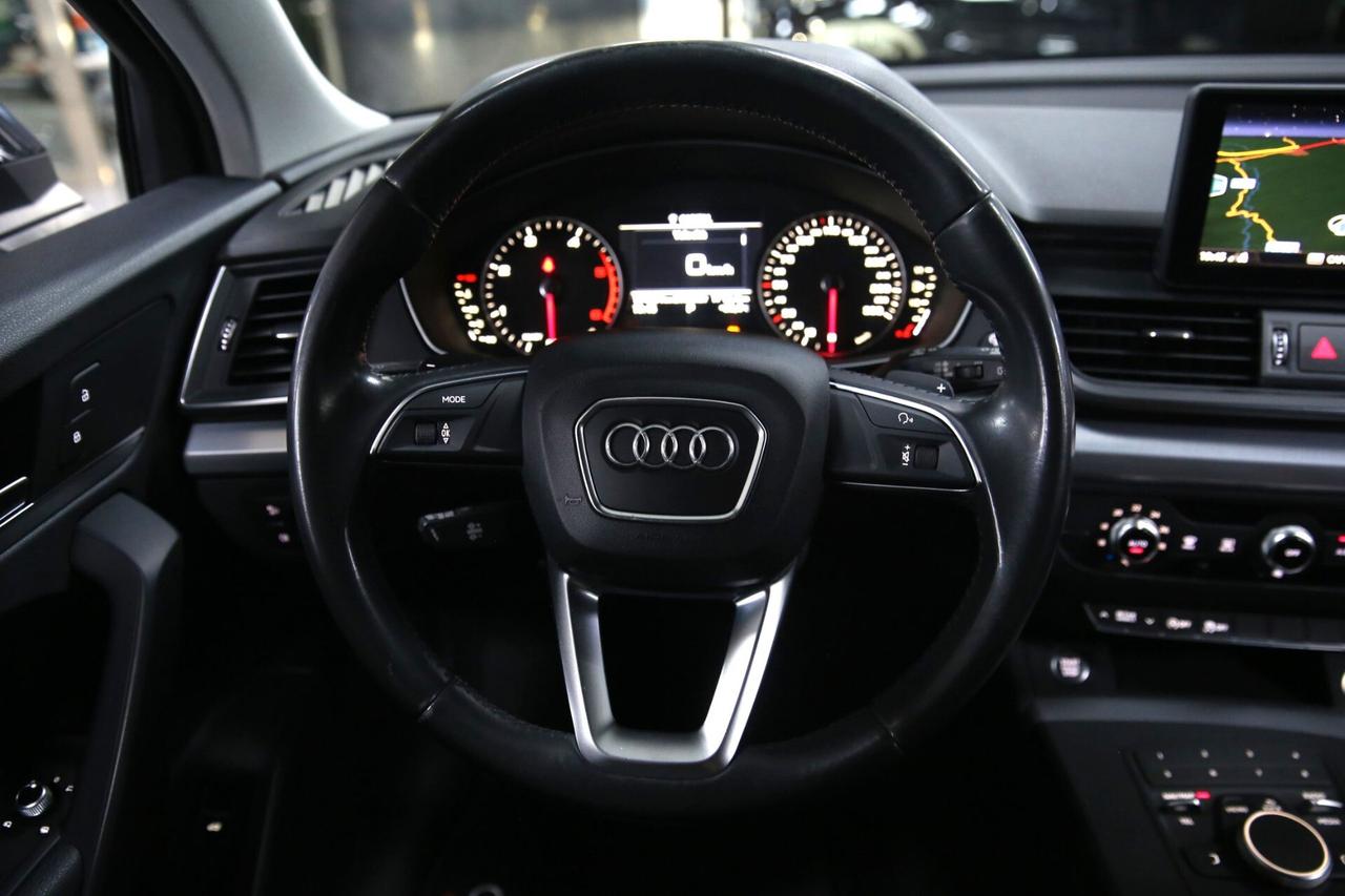 Audi Q5 2.0 TDI quattro S tronic Business Sport