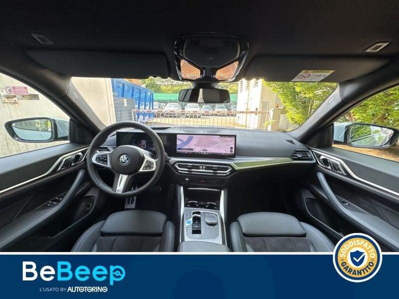BMW i4 EDRIVE40 MSPORT