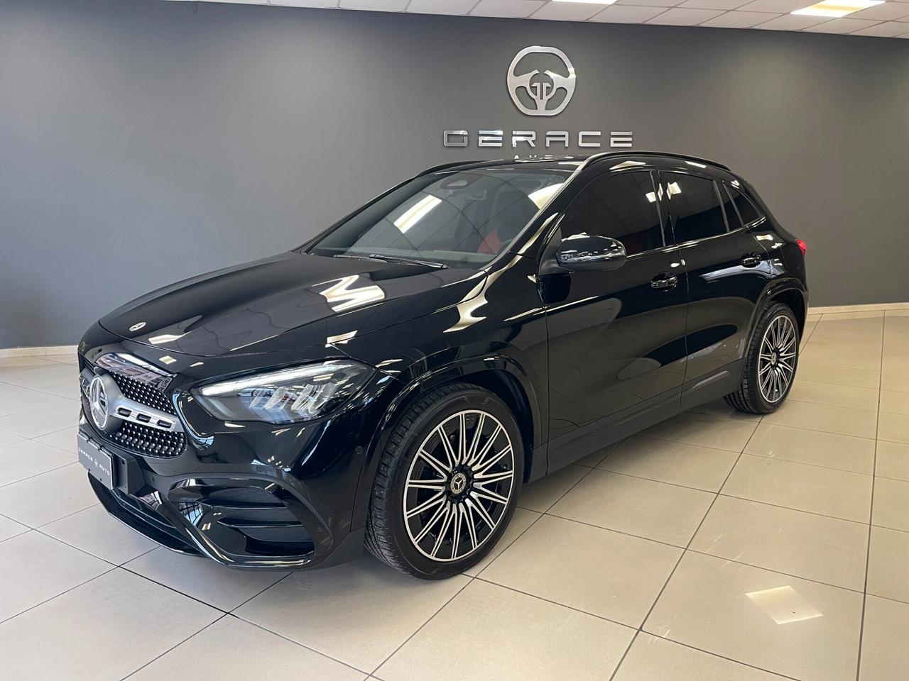 Mercedes-benz GLA 200d 150cv AMG Premium