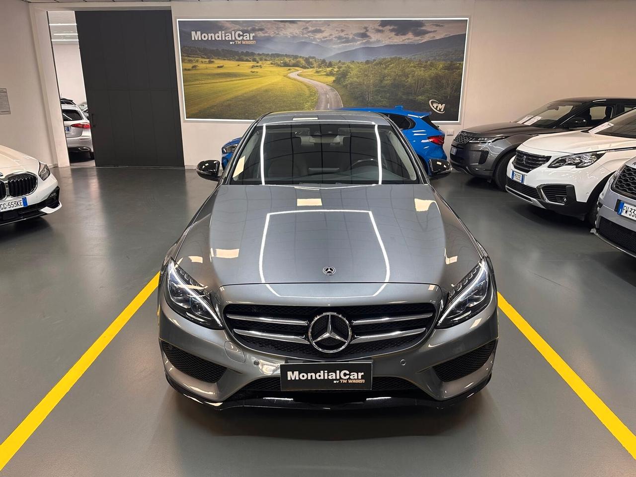 Mercedes-benz C 350 C 350 e Automatic Exclusive