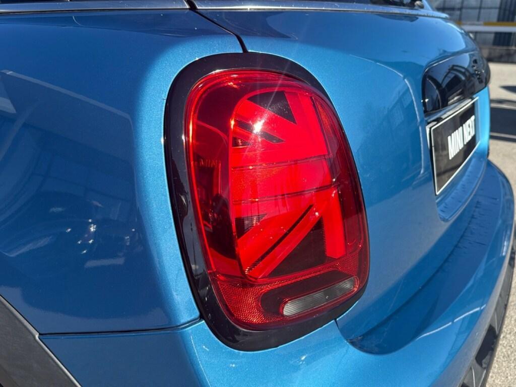 Mini Cooper S 2.0 TwinPower Turbo Cooper S