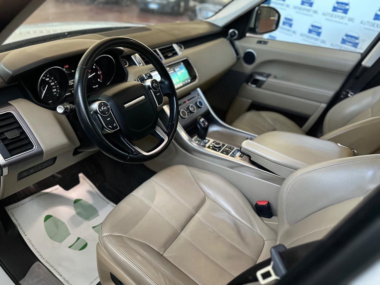 OCCASIONE Land Rover Range Sport 3.0/2017/ Dynamic