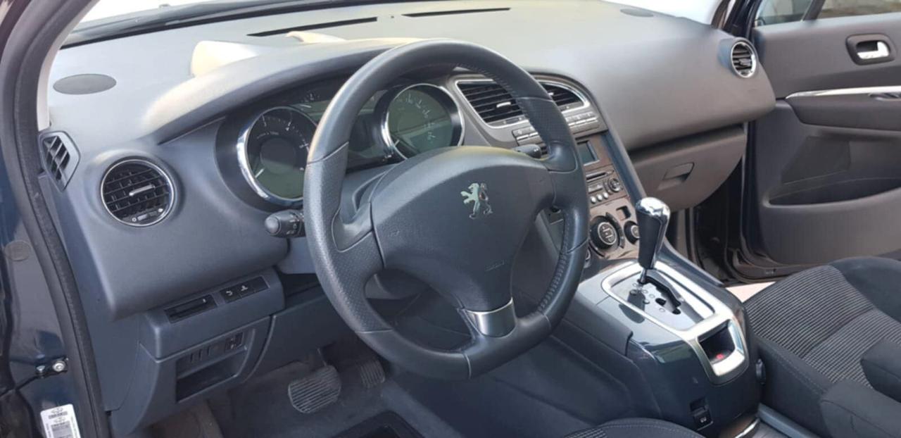 Peugeot 5008 2.0 HDi 163CV 7 POSTI UNIPROPRIETARIO