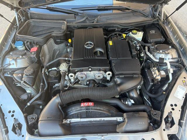 MERCEDES-BENZ SLK 200 Kompressor cat