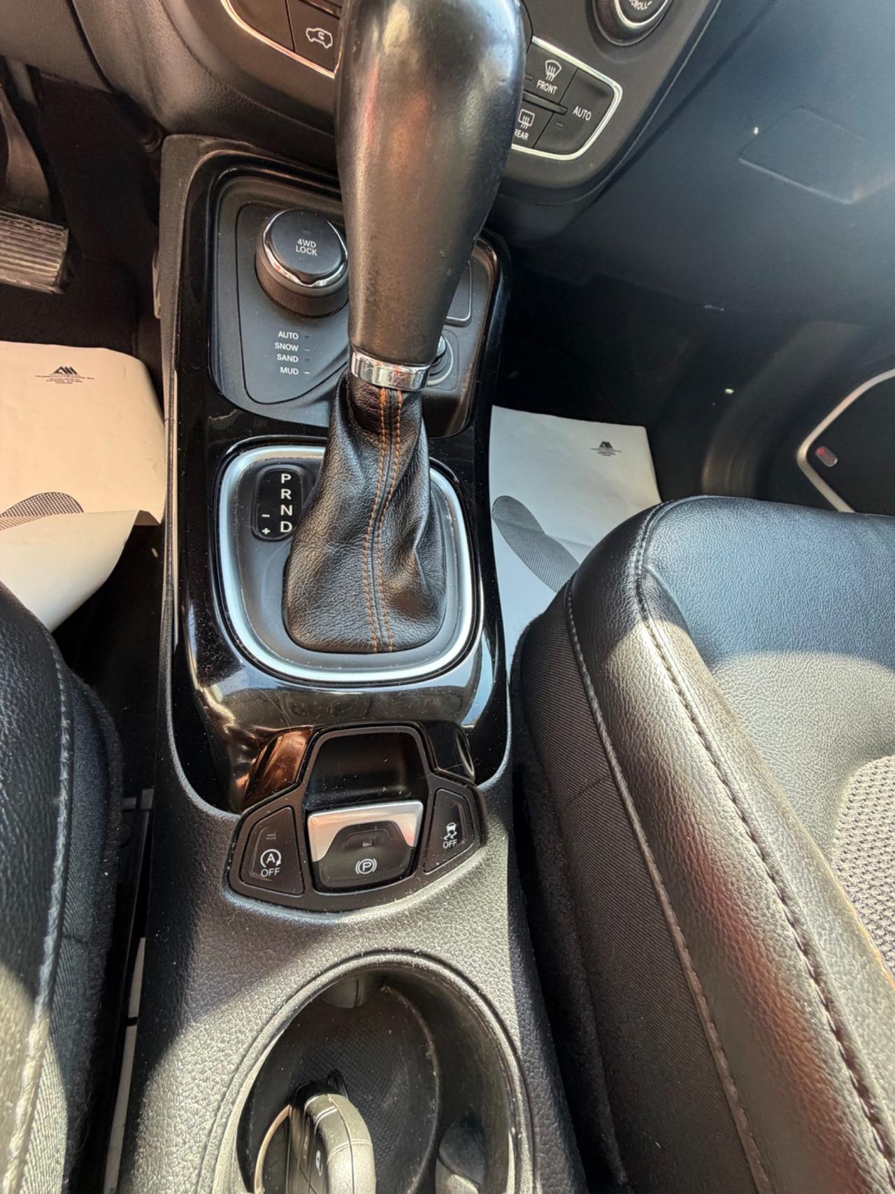 Jeep Compass 2.0 Multijet II 4WD Limited