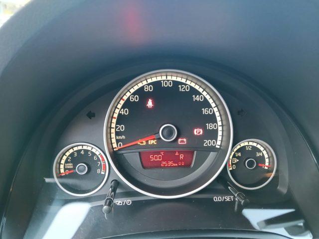 VOLKSWAGEN up! 1.0 75 CV 5p. high up! ASG KM 2.500!!!*automatica*