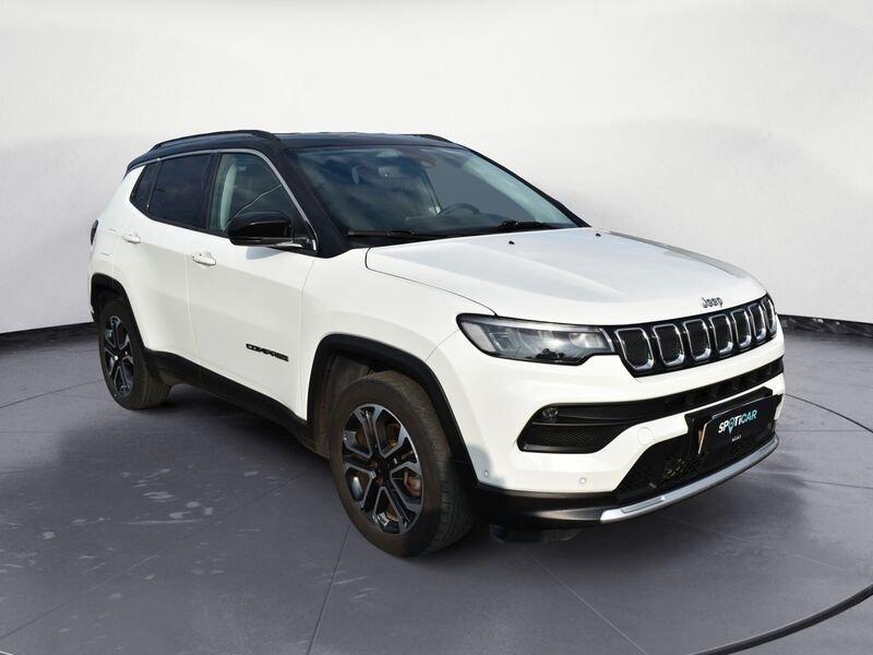 Jeep Compass Compass 1.6 Multijet II 2WD Limited