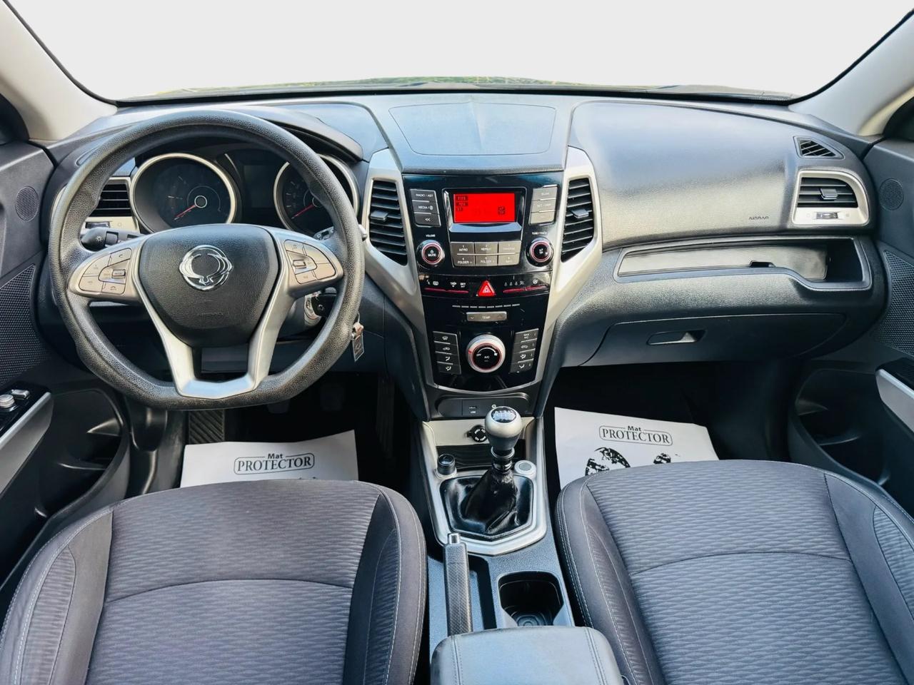 Ssangyong Tivoli 1.6d 2WD 2019 ottimo prezzo!