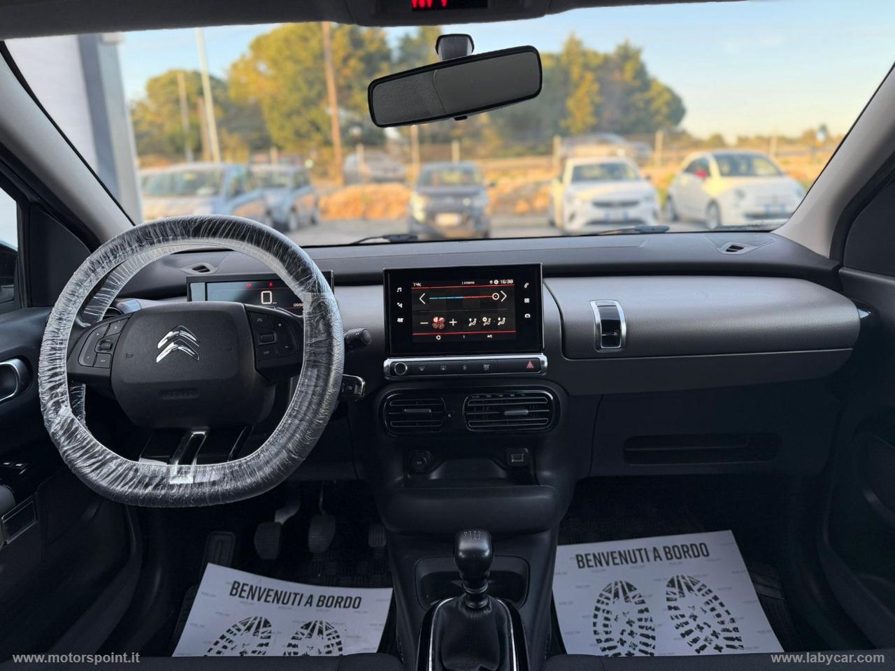 CITROEN C4 Cactus BlueHDi 100 S&S Feel Pack