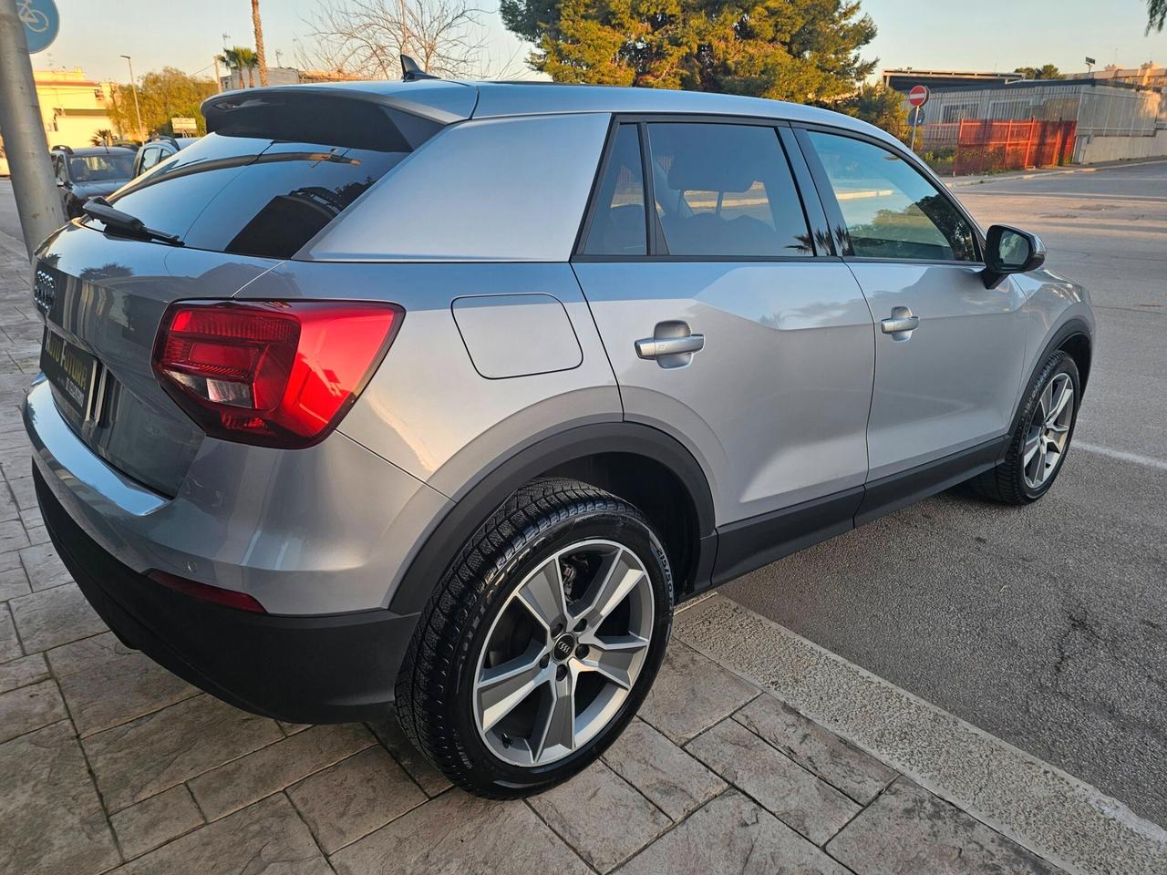 AUDI Q2 30 1.6 TDI 116CV BUSINESS DESIGN SPORT S-TONIC